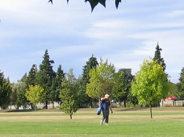 Blenheim Golf Course, Marlborough, New Zealand 