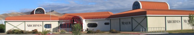Marlborough Provincial Museum and Archives Centre, New Zealand