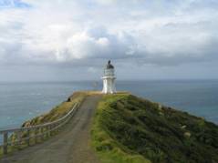 Cape Reinga Lighthouse, Far North, New Zealand