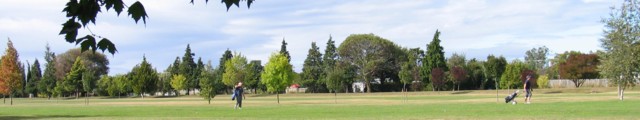Blenheim Golf Course, Marlborough, New Zealand