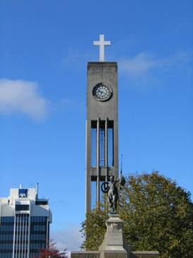 Palmerston North, North Island, New Zealand