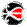 New Zealand Koru Design Button