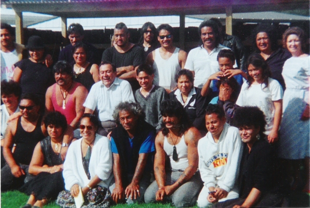 Maori Culture, New Zealand