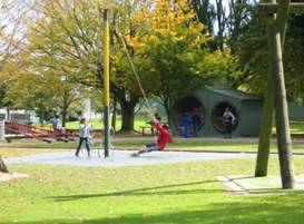 Palmerston North, North Island, New Zealand