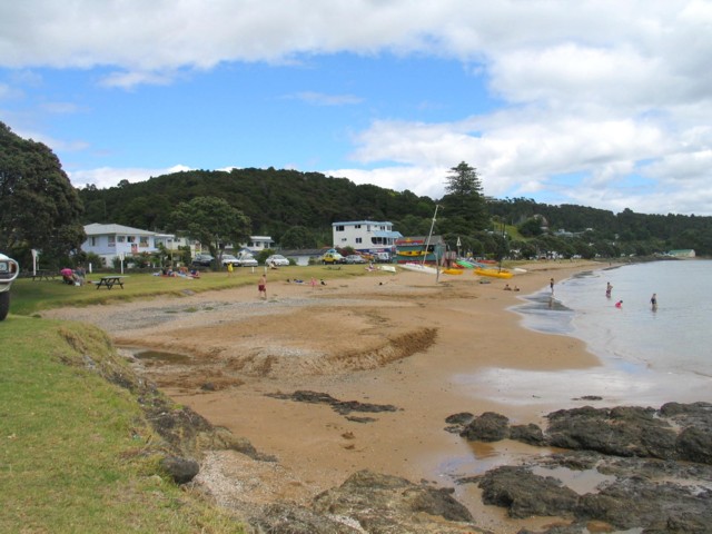 Paihia, Bay of Islands, Far North, New Zealand