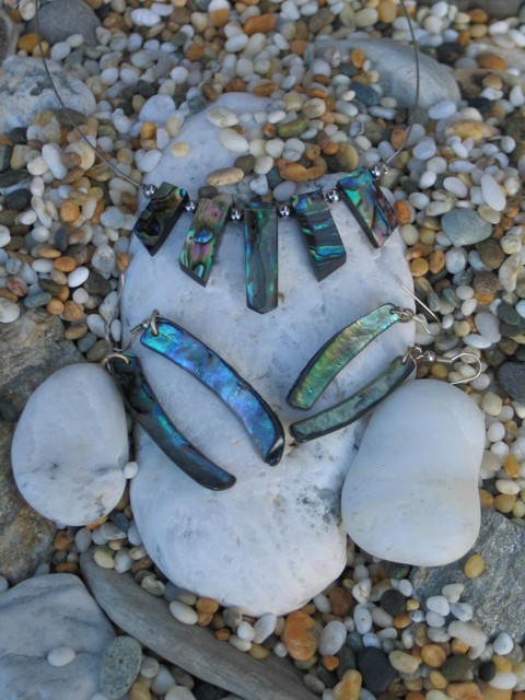Paua Jewellery