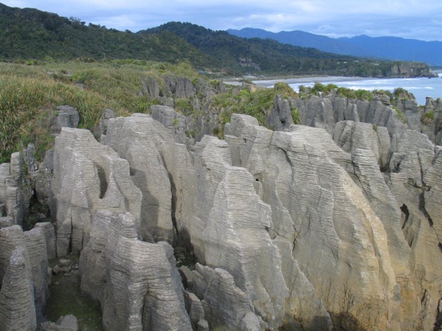 Punakaiki, Buller, South Island, New Zealand 3 