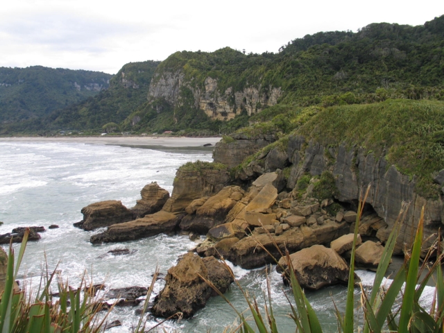 Punakaiki, Buller, South Island, New Zealand 4