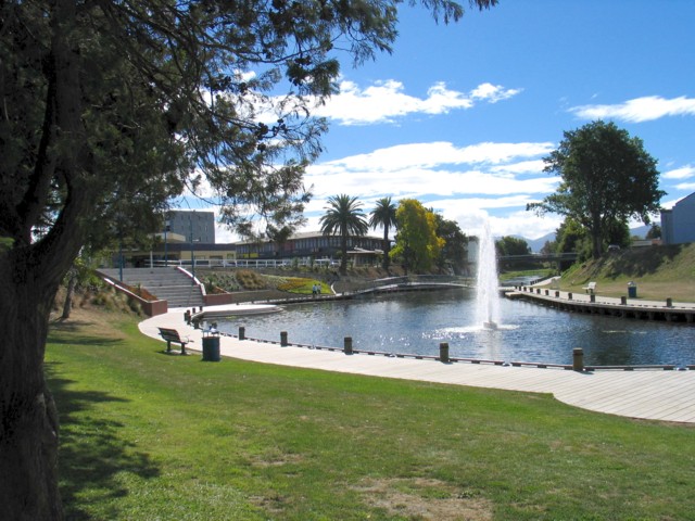 Riverside Park, Blenheim, Marlborough, New Zealand