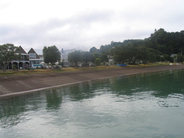 Russell Foreshore, Bay of Islands, North Island, New Zealand