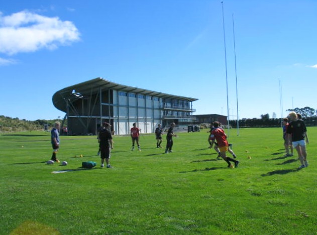 Rugby Academy, Palmerston North