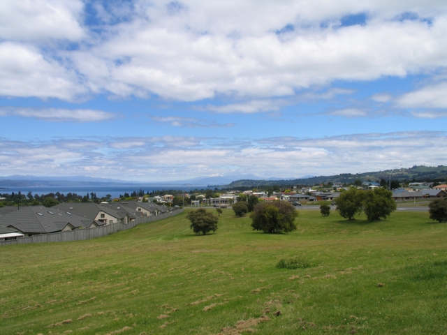 Taupo, north Island, New Zealand