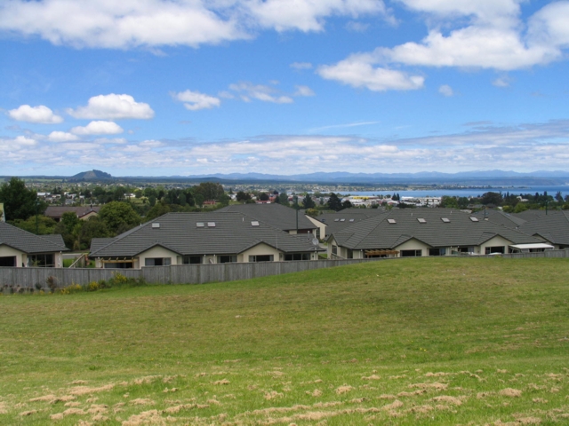 Taupo, North Island, New Zealand