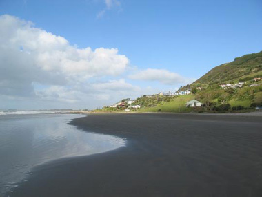 Ahipara Beach, Far North , New Zealand