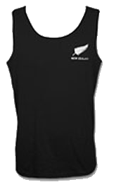Black Singlet