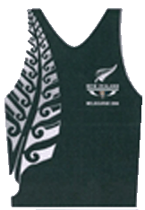 Commonwealth Games Singlet