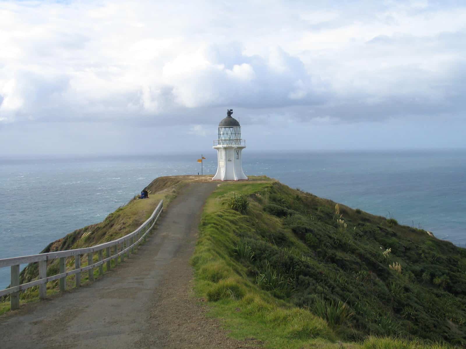 Cape Reinga Lighthouse, Far North, North Island, New Zealand