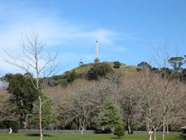 One Tree Hill, Auckland, New Zealand