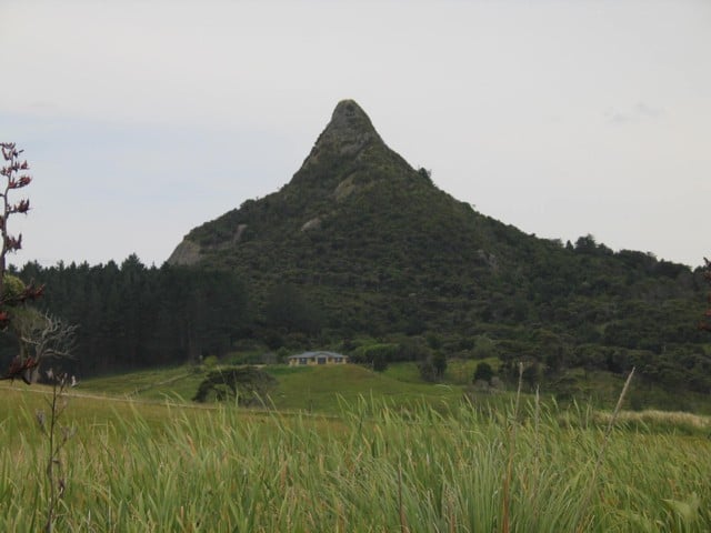 Tokatoka Peak, Kaipara, North Island, New Zealand